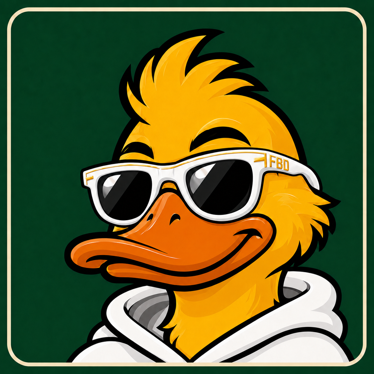 Cluster Sticker Pack