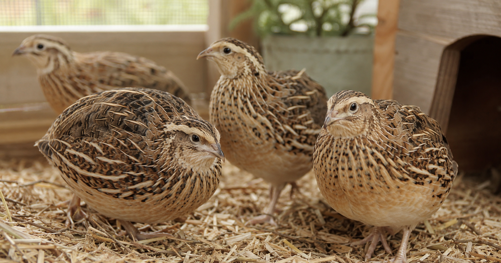 Coturnix quail